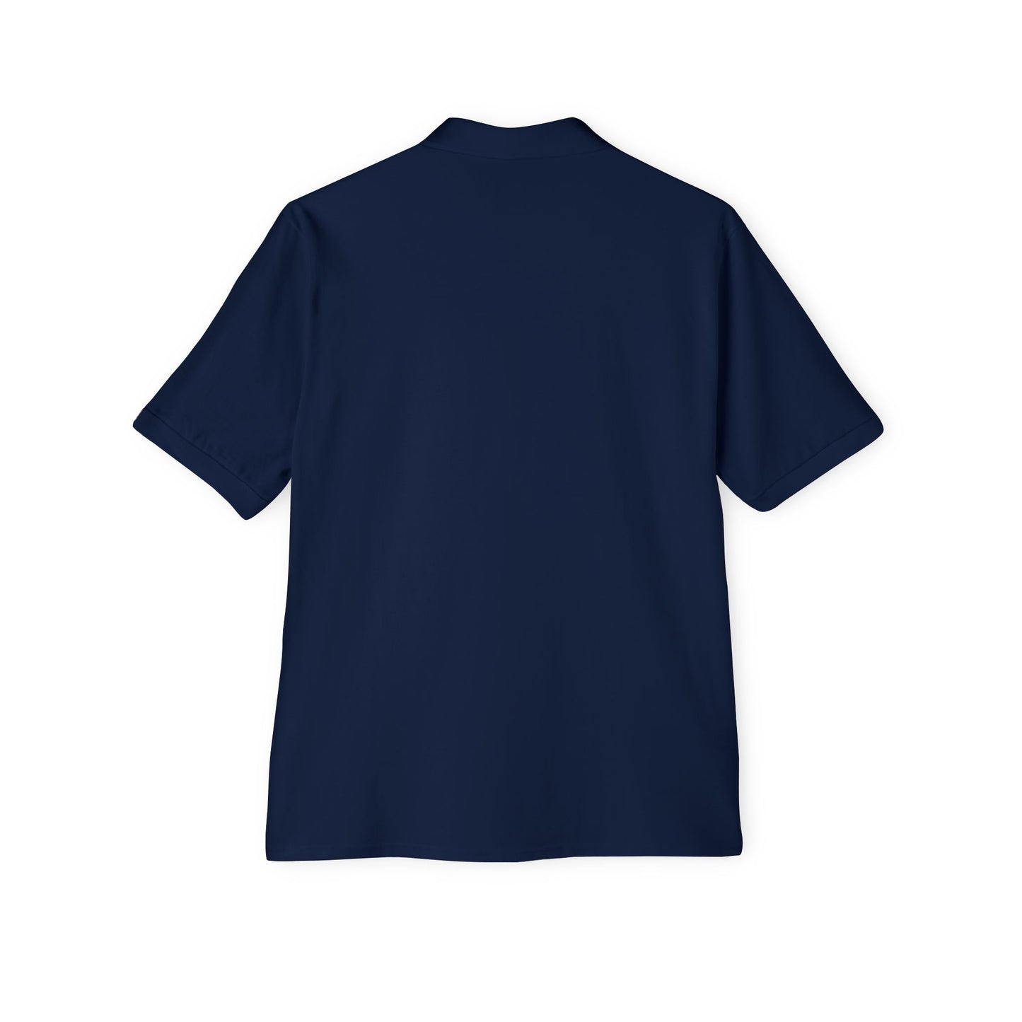 Surfboard Script Polo - Navy